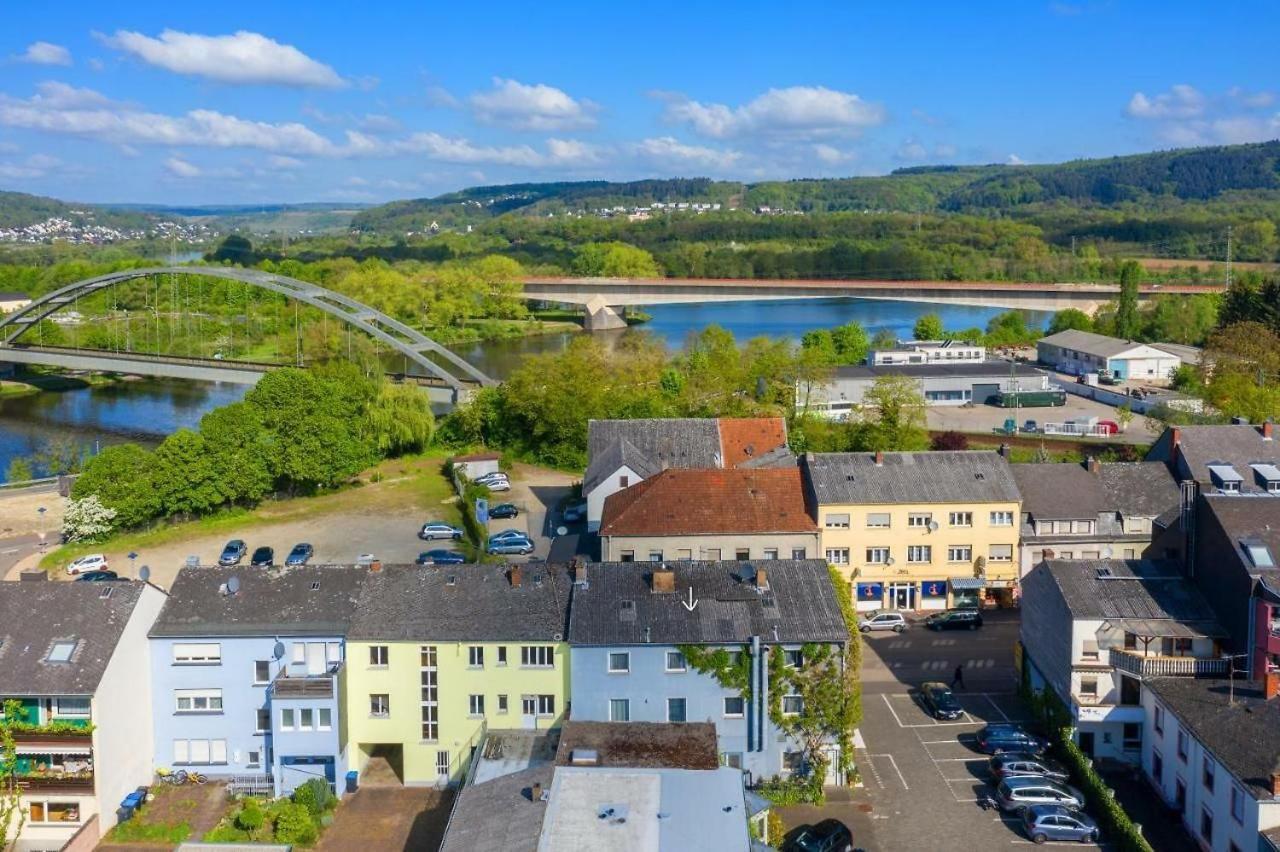 Park Hotel Konz Exteriér fotografie