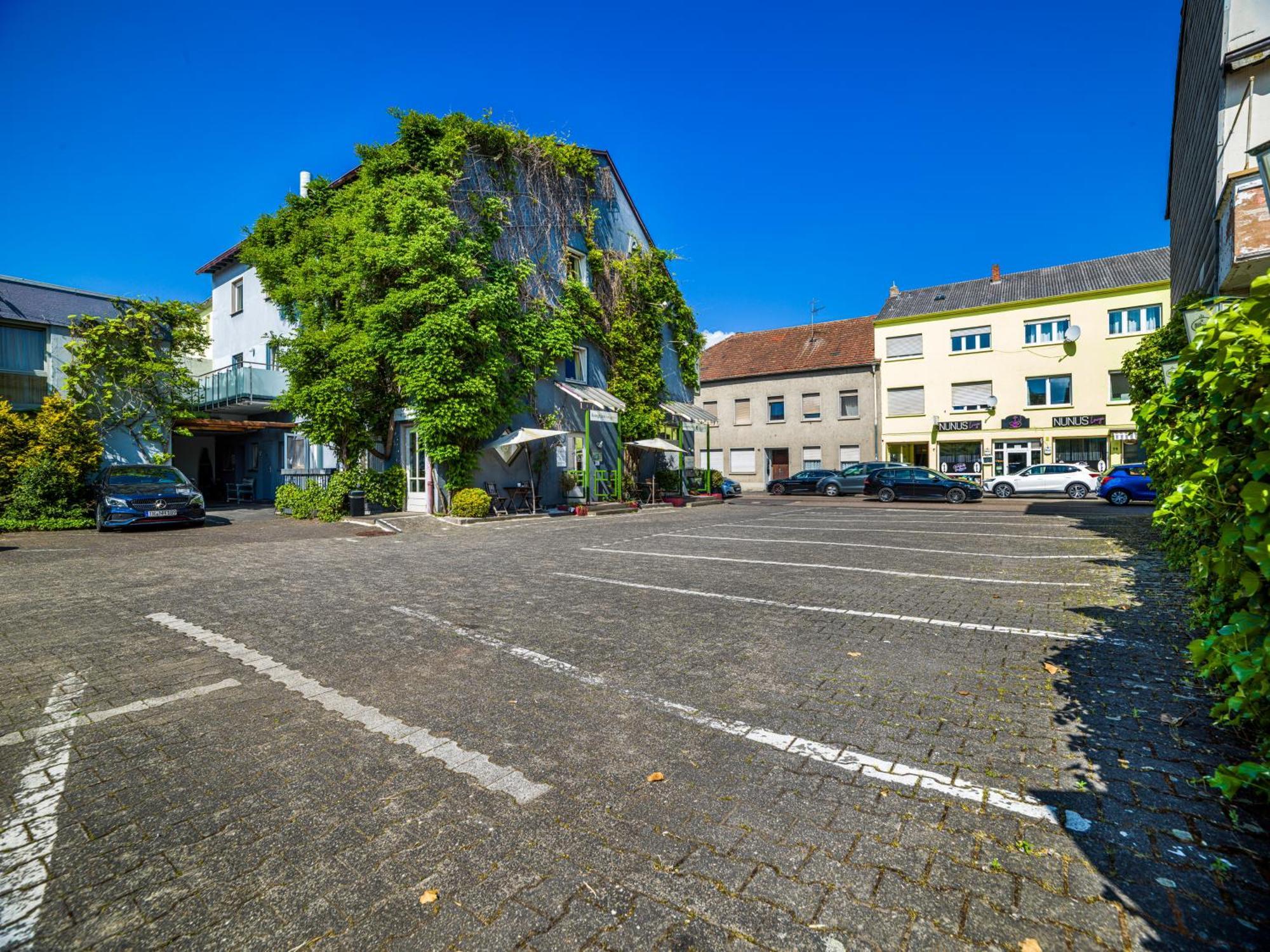 Park Hotel Konz Exteriér fotografie