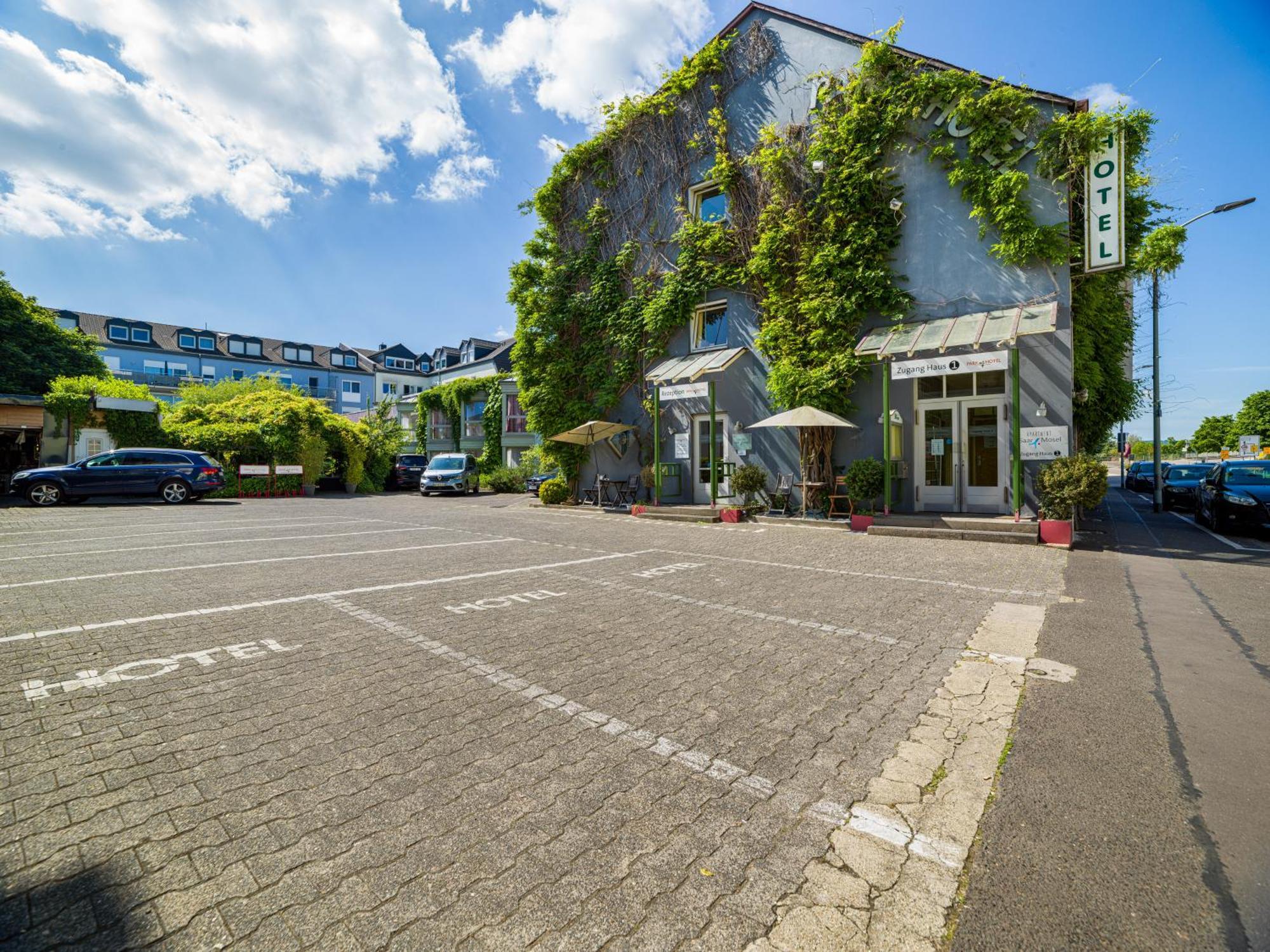 Park Hotel Konz Exteriér fotografie