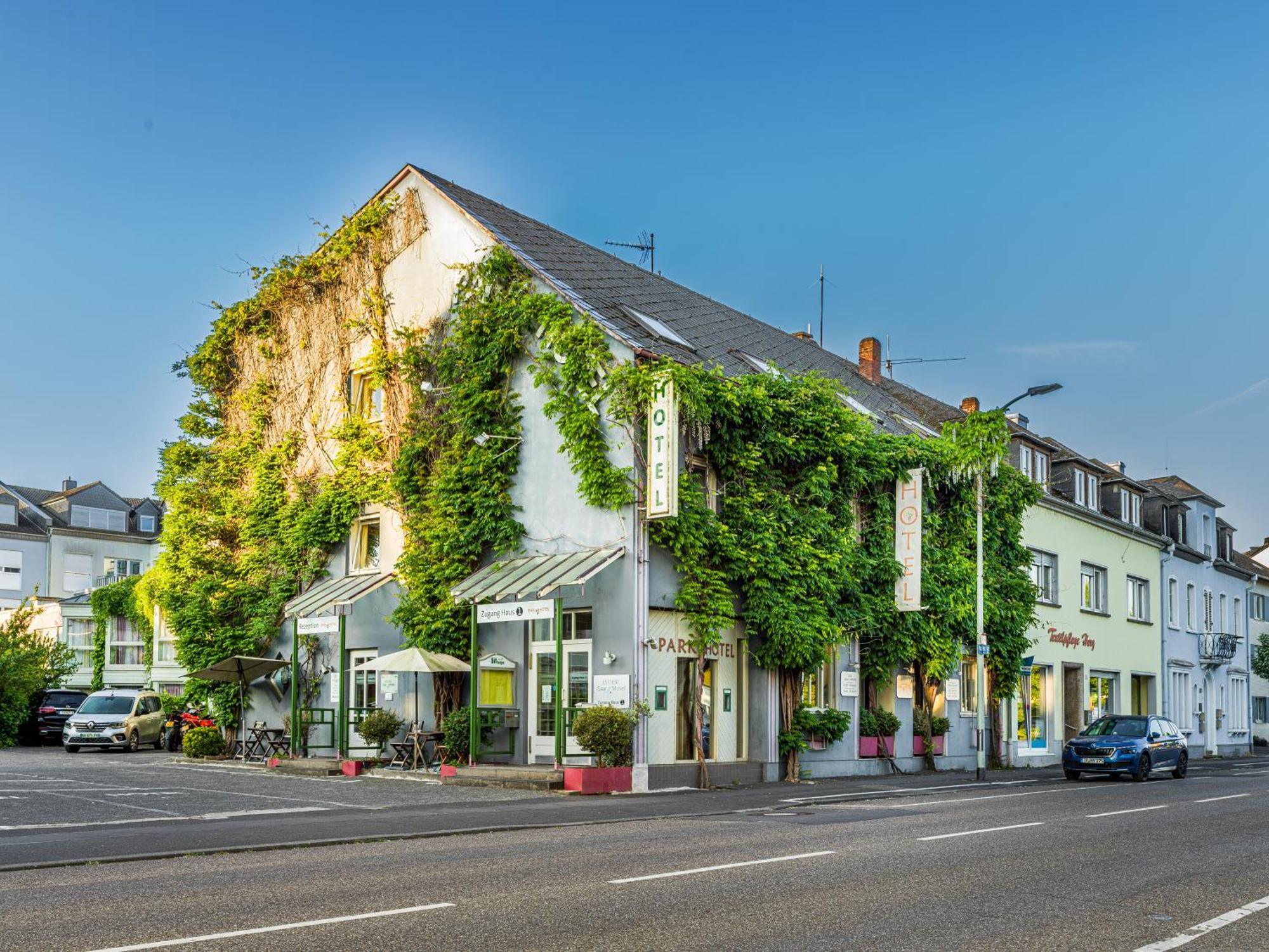 Park Hotel Konz Exteriér fotografie